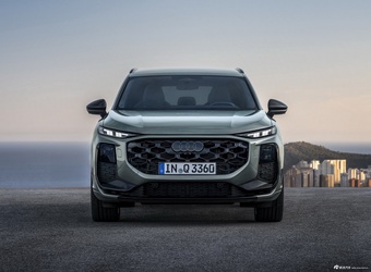 2025款奥迪Q3 欧洲版 官图