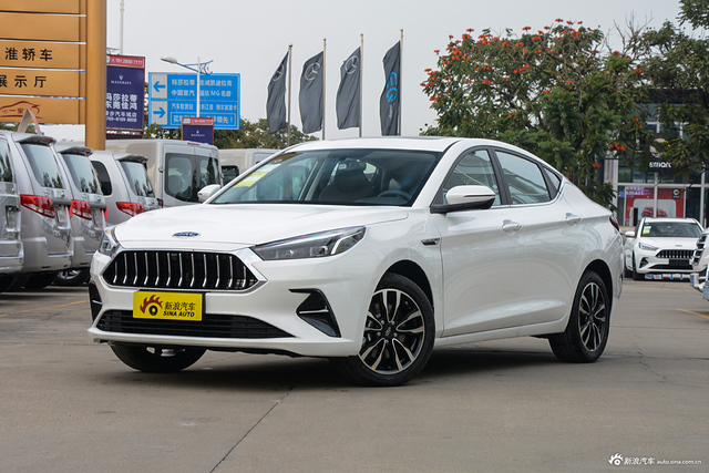 2020款嘉悦A5 1.5T自动精英型