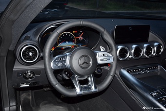 2019款AMG GT 4.0T自动