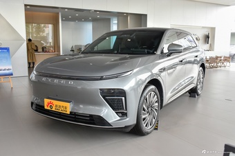 2025款星纪元 ET 增程 265 Pro高速辅助驾驶图片