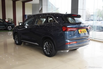 2025款蓝电E5 PLUS 165km 长续航版 5座