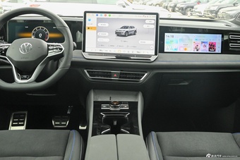 2026款途观L Pro 380TSI 四驱 R-Line 智尊版