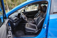 2024款斯巴鲁Crosstrek 2.5i AWD旗舰版EyeSight