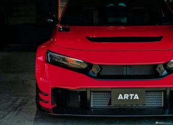 2026款思域（进口） ARTA GT 官图