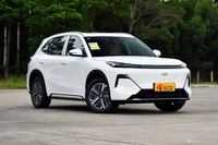 2025款银河星舰7 120km 探索+版