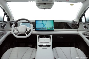 2026款海狮06 EV 605领航版
