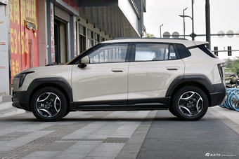 2025款东风纳米06 471 Ultra