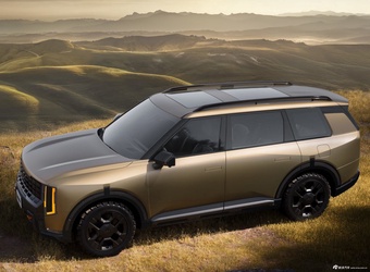 2027款起亚Telluride 基本型 官图