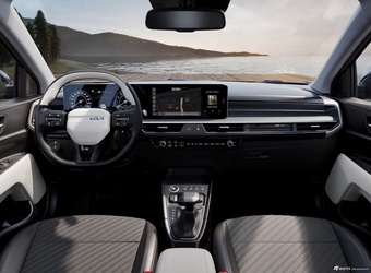 2025款Stonic GT-Line 官图