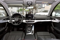 2025款奥迪A4L 200万辆悦享版 40 TFSI 时尚动感型