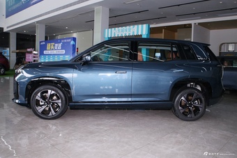 2026款AION V 埃安霸王龙 家庭版 520 智豪版