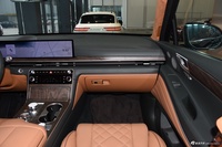 2024款捷尼赛思GV80 2.5T 四驱旗舰版 5座