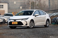 2025款卡罗拉 1.2T 精英版