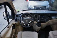 2022款图雅诺2.8T自动通途多功能加长轴中顶9座