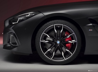 2026款宝马Z4 M40i Final Edition 官图