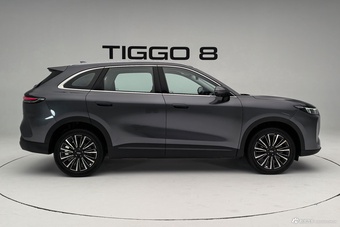 2026款瑞虎8 虎版290TGDI自动尊贵型