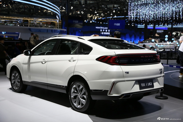 启辰T90