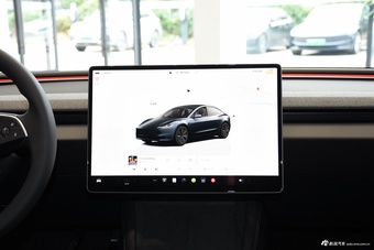 2023款Model 3 后轮驱动版