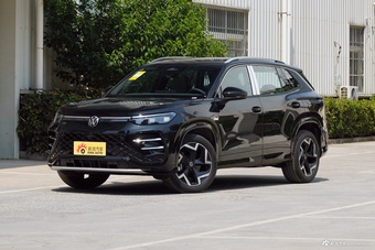 2026款探岳L PHEV R-Line