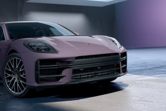 2026款Panamera 隽永版 2.9T 官图