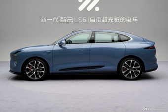 2026款智己LS6增程 66 Max+