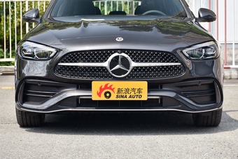2025款奔驰C级 改款 C 260 L 运动版