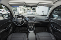 2019款福睿斯改款1.5L自动质享型 国VI 