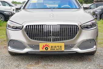 2025款迈巴赫S级 S 680 4MATIC