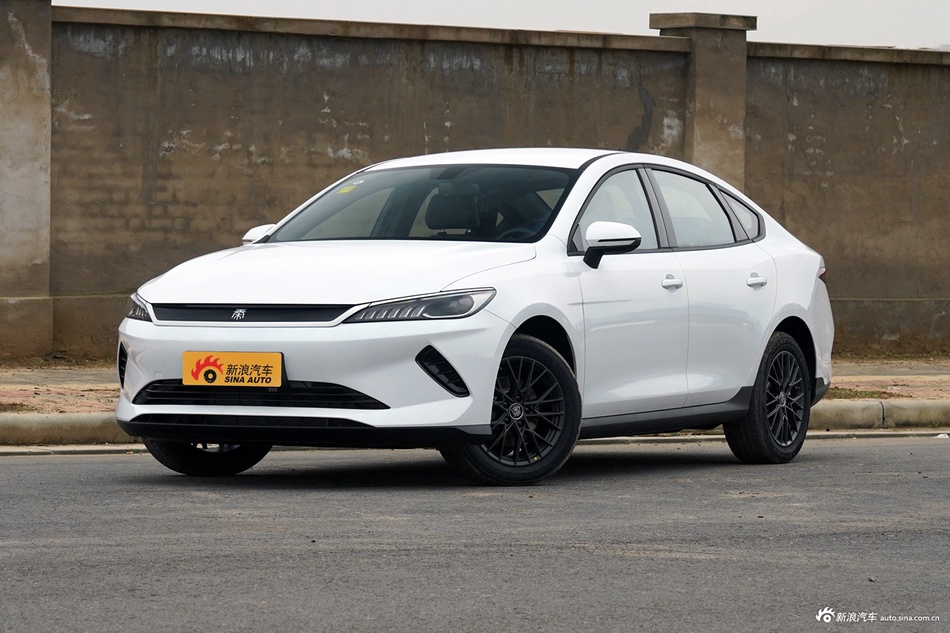 2025款秦PLUS EV 智驾版 510KM进取型