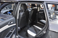 2024款捷达VS5 280TSI 自动旗舰高光版