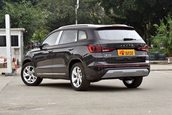 2026款捷达VS7 280TSI 自动荣耀版