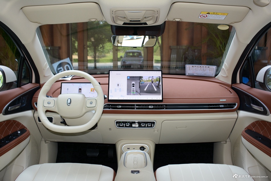 2025款欧拉好猫 430km 尊荣型