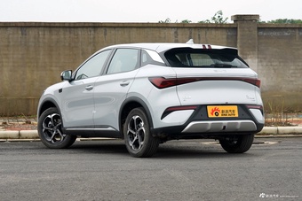 2025款元PLUS 智驾版 430KM 领先型