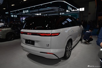 2026北京车展实拍：大唐