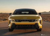 2026款起亚K4 Hatchback 官图