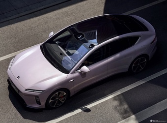 2025款蔚来ET5 100kWh 官图