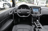 2020款江铃域虎7 2.0T柴油自动四驱舒享版长轴