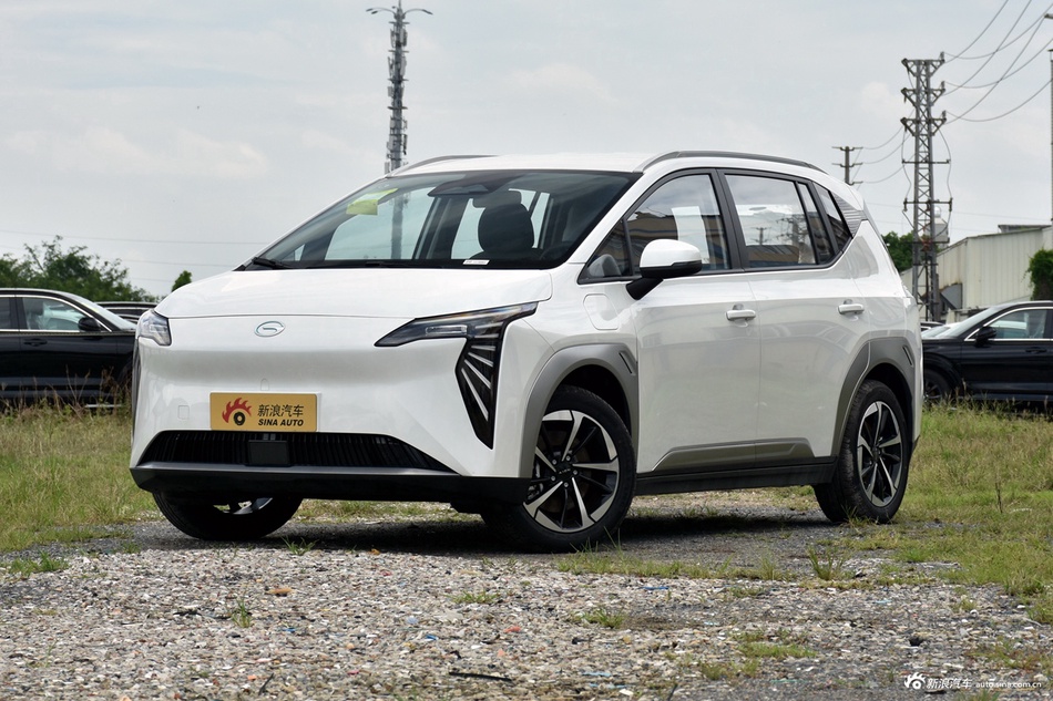 2025款AION Y Plus 510 智享版