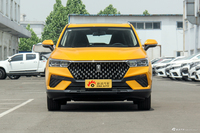 2019款奔腾T77 1.2T自动尊享型230 TID国V