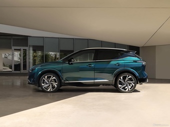 2025款逍客(进口) e-POWER 欧洲版 官图