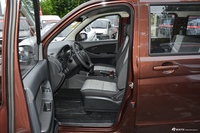 2021款欧诺S 1.5L智享版单蒸空调客车JL473QG