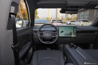 2026款极狐 阿尔法T5 增程 215 元境智行版