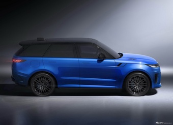 2026款揽胜运动 4.4 V8 SV 终极版 官图