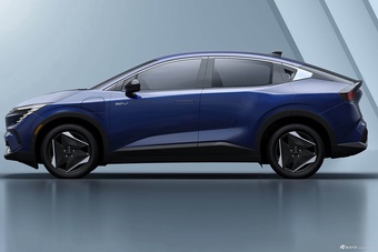 2026款Eclipse Sportback 基本型 官图
