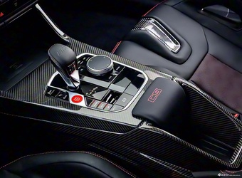 2025款宝马M3 Touring CS 官图