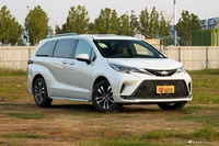 2026款格瑞维亚 2.5L混动 尊贵PLUS四驱版