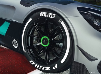 2025款AMG GT2 官图