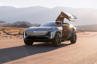 2026款Elevated Velocity 官图