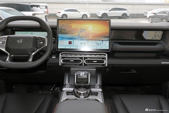 2025款山海T1 147km 四驱探索