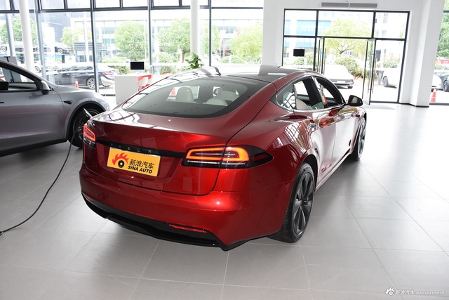 特斯拉Model S